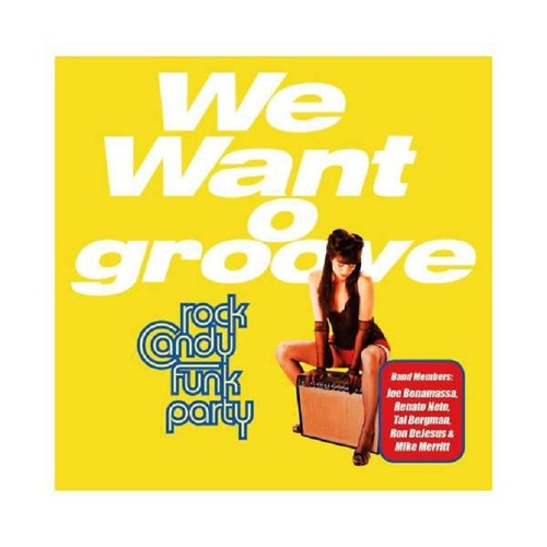 We Want Groove