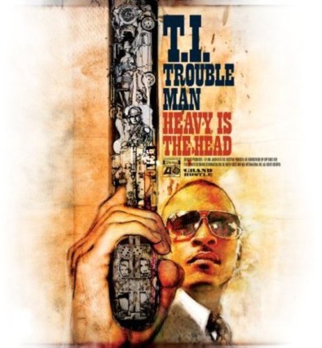 Trouble Man: Heavy Is the Head