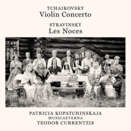 Violin Concerto/Les Noces