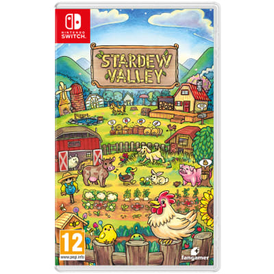 SWITCH STARDEW VALLEY