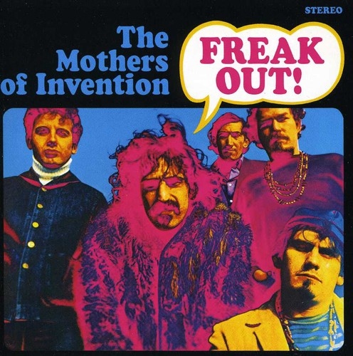 FREAK OUT!
