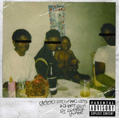 GOOD KID, M.A.A.D CITY