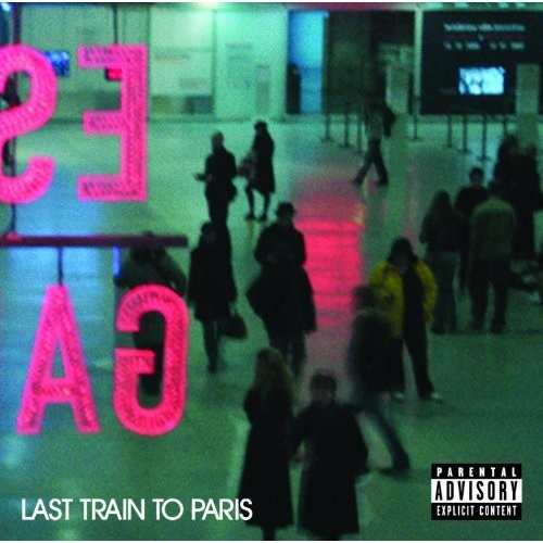 LAST TRAIN TO PARIS