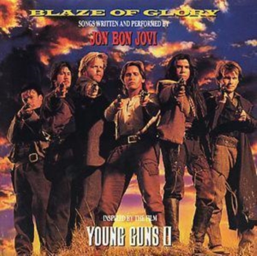 BLAZE OF GLORY (O