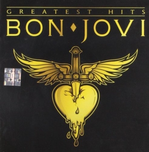 BON JOVI GREATEST HITS