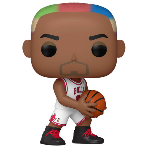 FUNKO POP NBA: LEGENDS- DENNIS RODMAN (BULLS HOME)