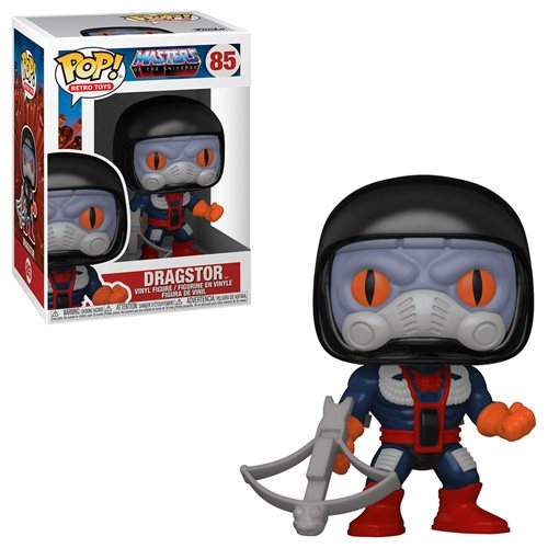 FUNKO POP VINYL: MOTU - DRAGSTOR