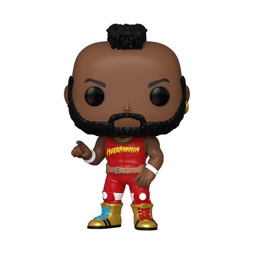 FUNKO POP WWE: MR T