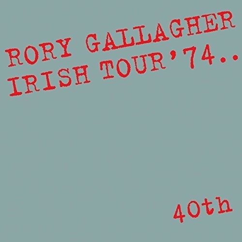 IRISH TOUR'74