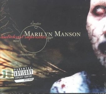 ANTICHRIST SUPERSTAR