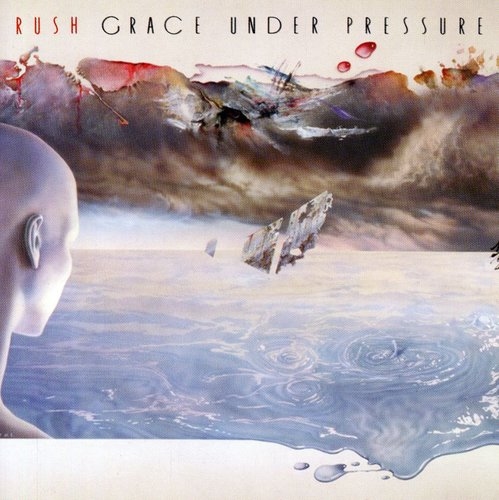 GRACE UNDER PRESSURE