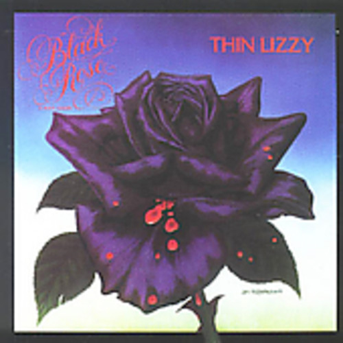 BLACK ROSE