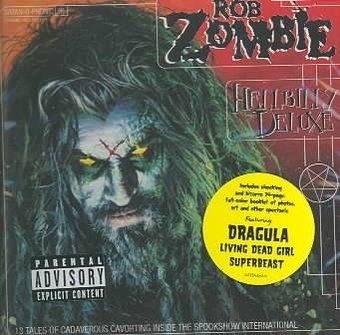 HELLBILLY DELUXE