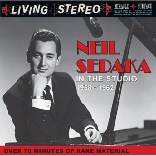 IN THE STUDIO 1958-1962