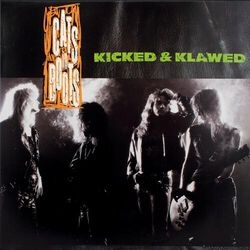 KICKED & KLAWED