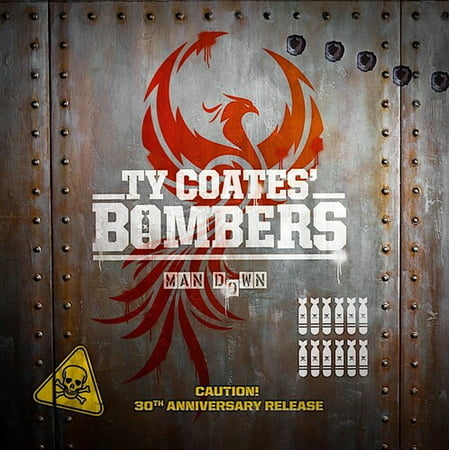 TY COATES BOMBERS
