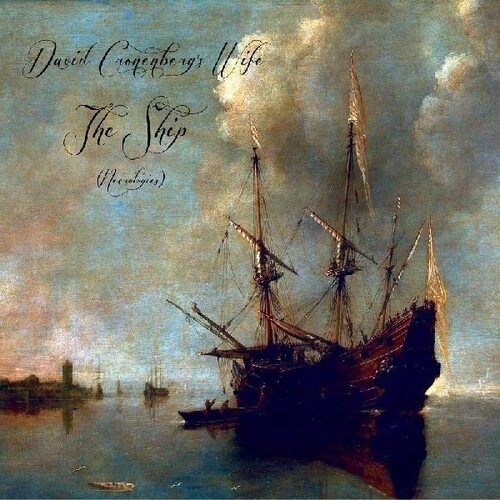 THE SHIP (NECROLOGIES)