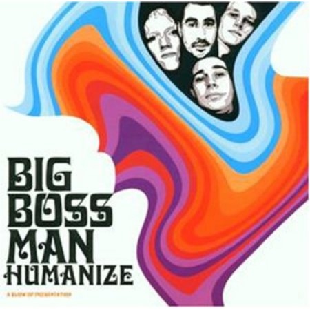 HUMANIZE CD