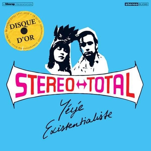 YÉYÉ EXISTENTIALISTE
