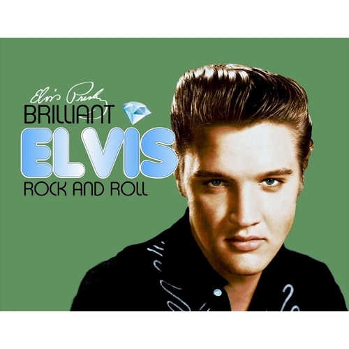 BRILLIANT ELIVS : ROCK AND ROL