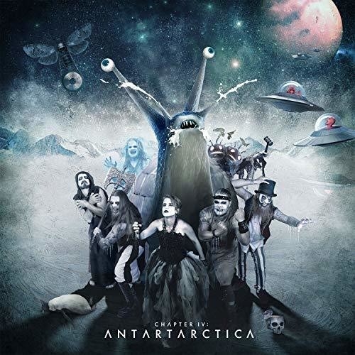 CHAPTER IV : ANTARTARCTICA