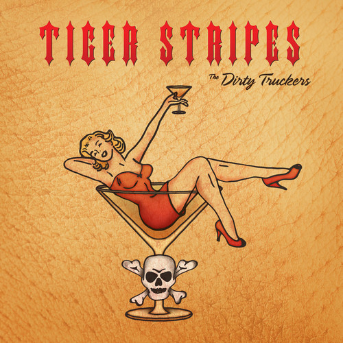 TIGER STRIPES EP