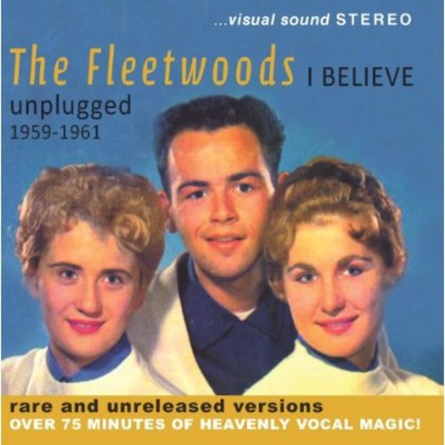 I BELIEVE-UNPLUGGED 1959-1961