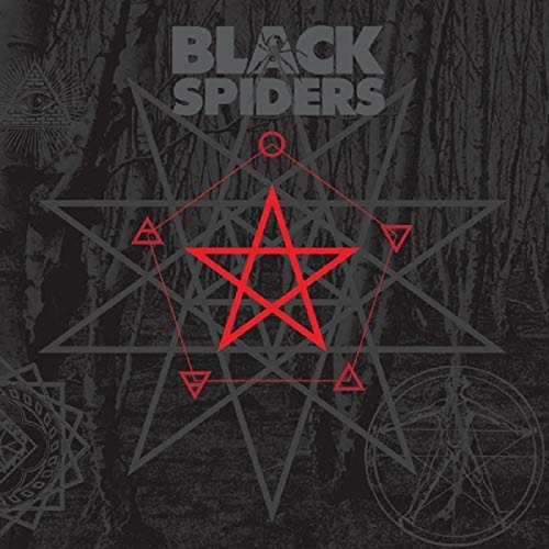 BLACK SPIDERS