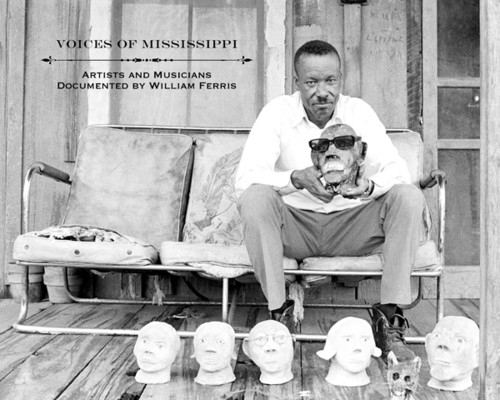 VOICES OF MISSISSIPPI: ARTISTS & MUSICIANS DOC