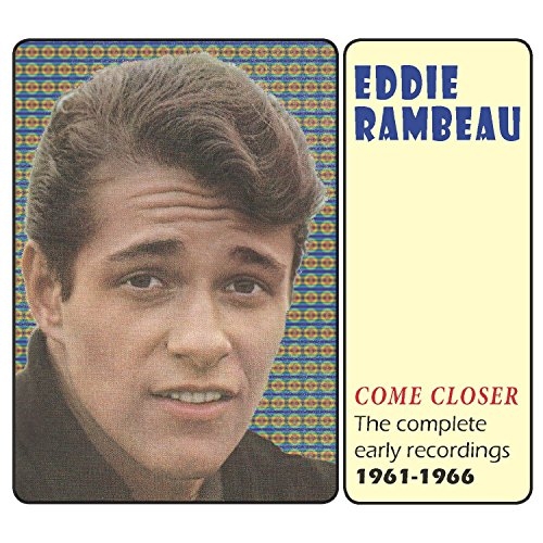 COME CLOSER : THE COMPLETE EARLY RECORDINGS 19