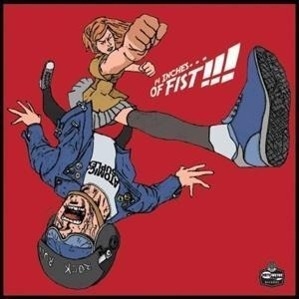 FOURTEEN INCHES OF FIST