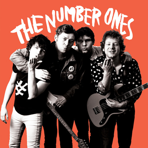 THE NUMBER ONES