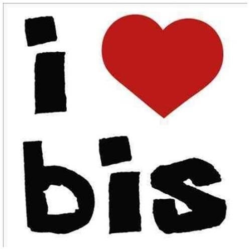 I LOVE BIS