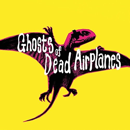 GHOSTS OF DEAD AIRPLANES