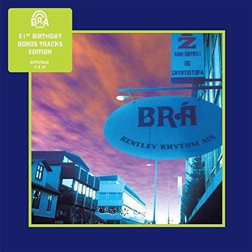 BENTLEY RHYTHM ACE (21ST ANNIVERSARY EDITION)