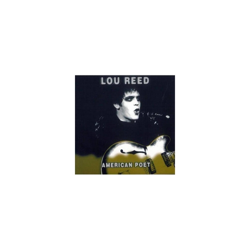 AMERICAN POET (DELUXE EDITION)