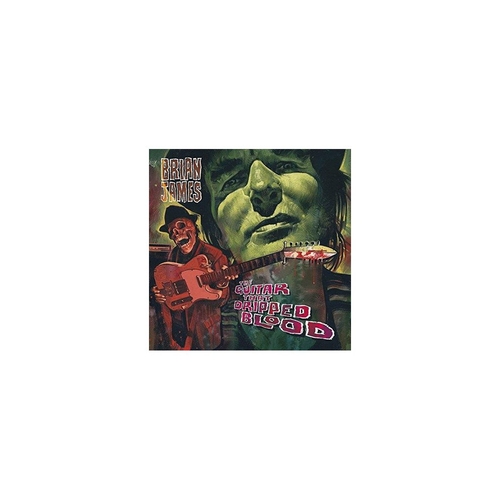 THE GUITAR THAT DRIPPED BLOOD