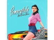 POWERGLIDE (HIGH OCTANE VERSION)