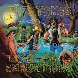 LYSERGIC EMANATIONS {40TH ANNIVERSARY REMASTER