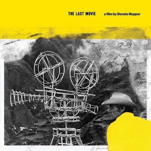 DENNIS HOPPER'S 'THE LAST MOVIE'