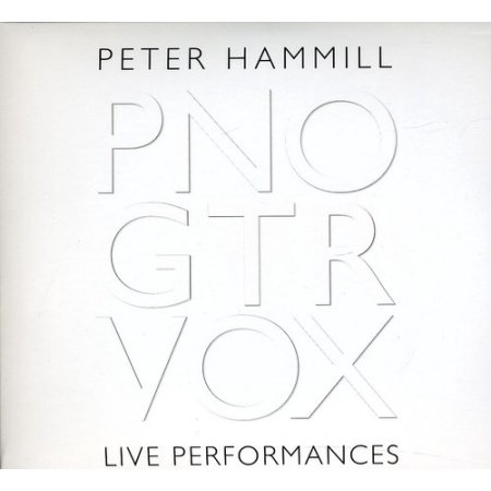 PNO; GTR;VOXLIVE PERFORM. BY