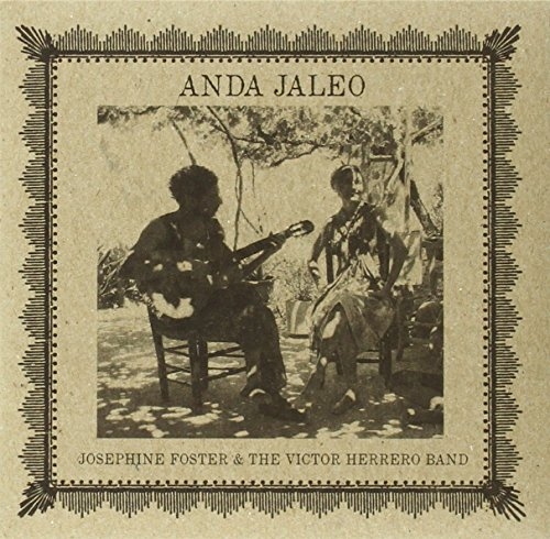 ANDA JALEO-VICTOR HERRERO BAND