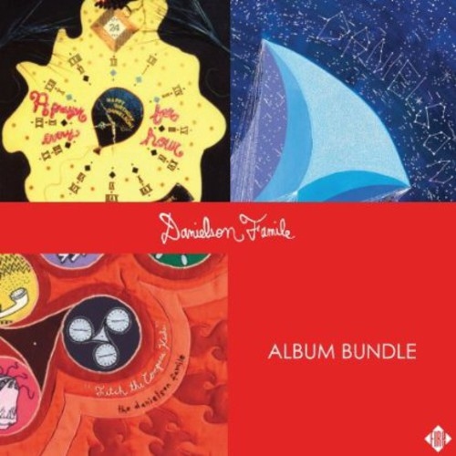 ALBUM BUNDLE