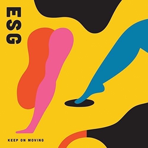 KEEP ON MOVING
