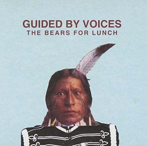THE BEARS FOR LUNCH