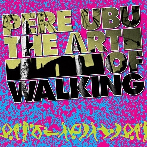 THE ART OF WALKING