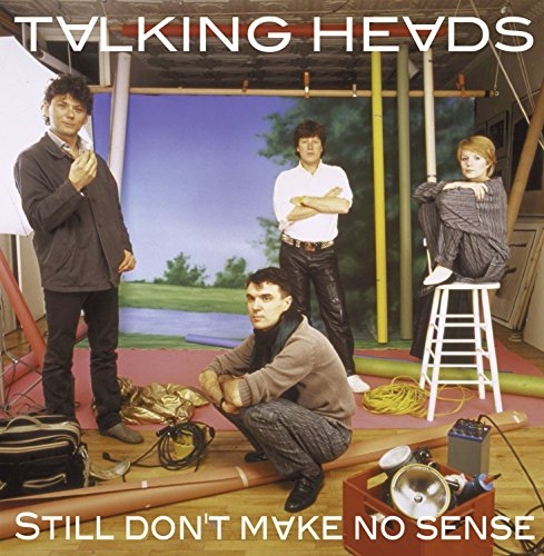 STILL NOT MAKING SENSE