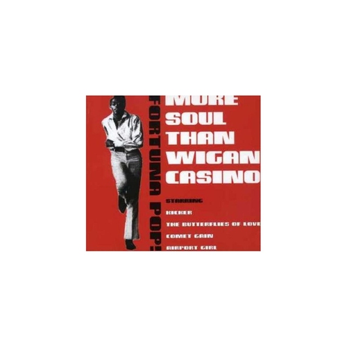 MORE SOUL THAN WIGAN CASINO EP