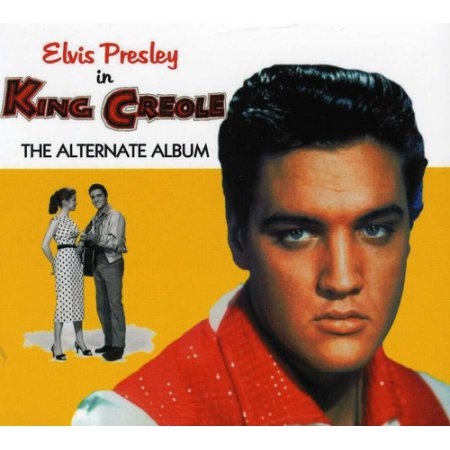 KING CREOLEALTERNATE ALBUM