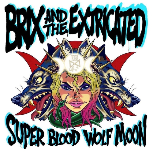 SUPER BLOOD WOLF MOON